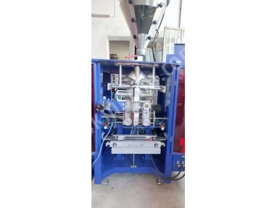 Baharat Paketleme Makinası