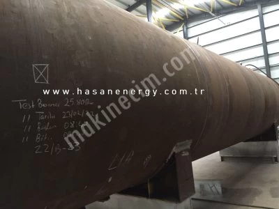 52 M3 Lpg Stok Tankı