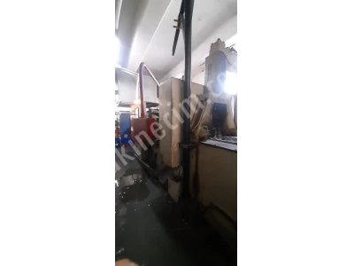 Urpe 125 Tons Metal Injection