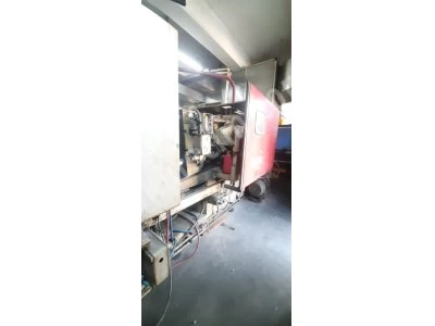 Urpe 125 Tons Metal Injection