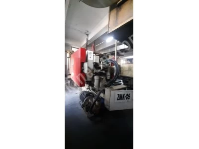 Urpe 125 Tons Metal Injection