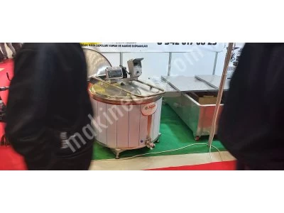 Süt Soğutma Tanklari