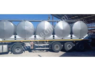 Süt Soğutma Tanklari