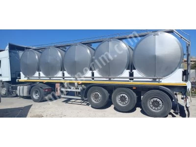 Süt Soğutma Tanklari