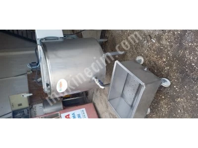 Süt Soğutma Tanklari