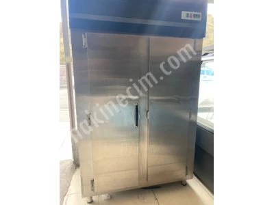 40 Tepsili Mayalandırma Dolabı Komple İç Dış Çelik