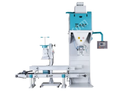 25 - 50 Kg Yem Paketleme Makinası