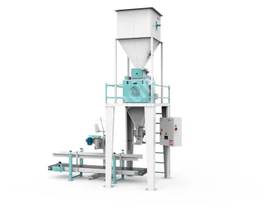 25 - 50 Kg Yem Paketleme Makinası