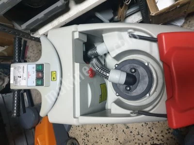 Comac Abila 17 Zemin Yıkama