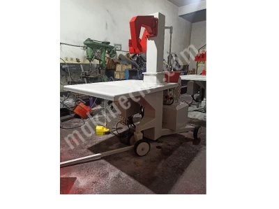 Odun Kırma Presi