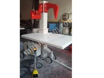 Odun Kırma Presi