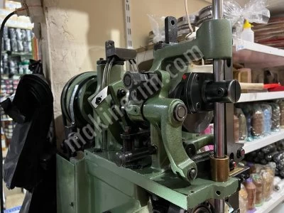 Mekikli Fora Ayakkabı Dikiş Makinesi