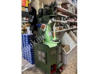 Mekikli Fora Ayakkabı Dikiş Makinesi