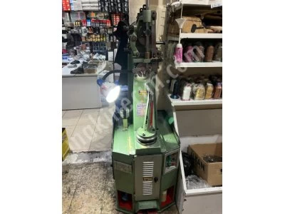 Mekikli Fora Ayakkabı Dikiş Makinesi
