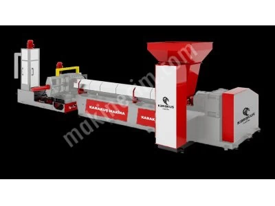 Granule Machine Granule Production Line