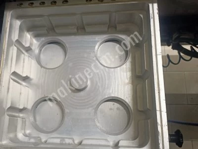 Thermoform Vacuum Packaging Machine İn Turkey
