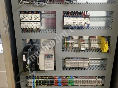 Thermoform Vacuum Packaging Machine İn Turkey