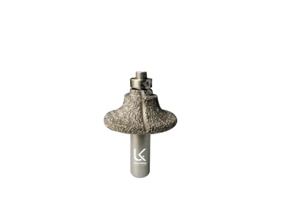 Cnc Router Marble Granite Quartz Ceramic Porcelain Profile Diamond Bits (Cnc Router Profile Bits)