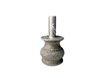 Cnc Router Marble Granite Quartz Ceramic Porcelain Profile Diamond Bits (Cnc Router Profile Bits)