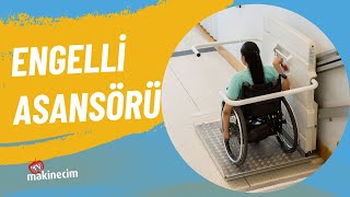 Disabled Lift