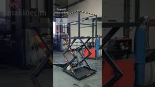 Disabled Lift