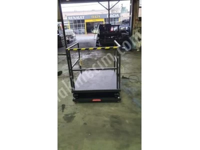 Disabled Lift