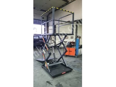 Disabled Lift