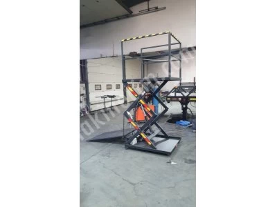 Disabled Lift