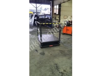 Disabled Lift
