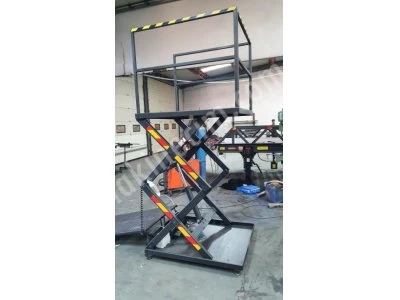 Disabled Lift
