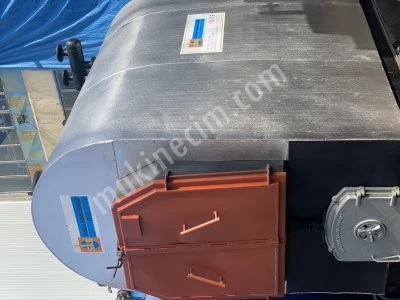 Second Hand Coal Steam Boiler