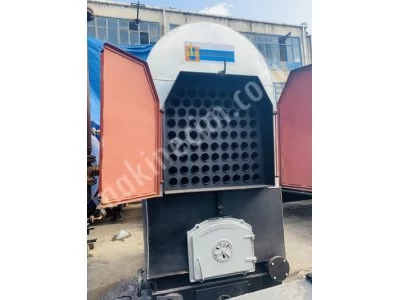 Second Hand Coal Steam Boiler