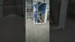 Powder Coating Furnace
