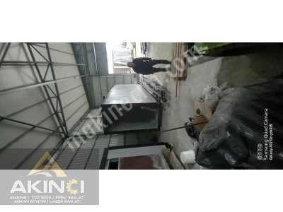 Powder Coating Furnace
