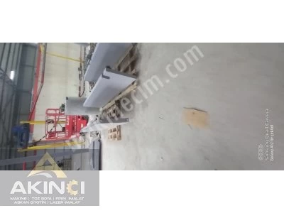 Powder Coating Furnace