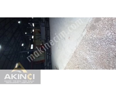 Powder Coating Furnace
