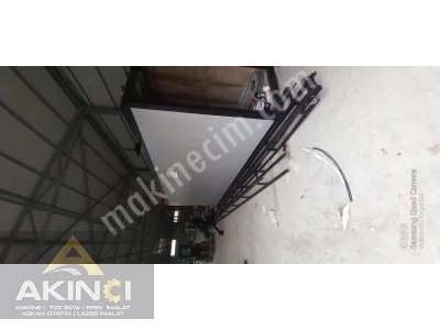 Powder Coating Furnace
