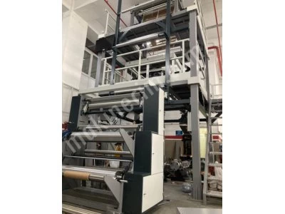 Aba Bodinoz Extruder Film Machine