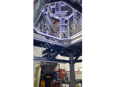 Aba Bodinoz Extruder Film Machine