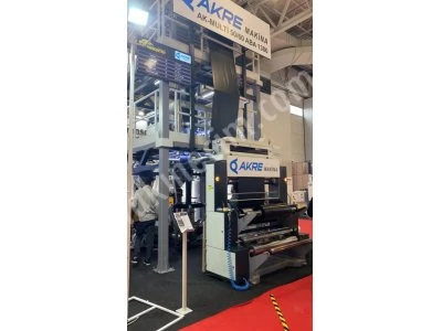 Aba Bodinoz Extruder Film Machine