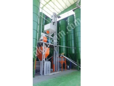 2.El-Sıfır Yem Fabrikası