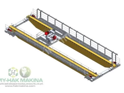 Overhead Crane 5-10-15-20 Ton Overhead Crane Constructions