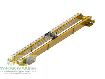 Overhead Crane 5-10-15-20 Ton Overhead Crane Constructions