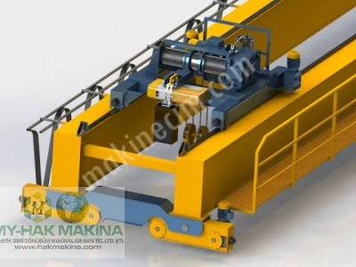 Overhead Crane 5-10-15-20 Ton Overhead Crane Constructions
