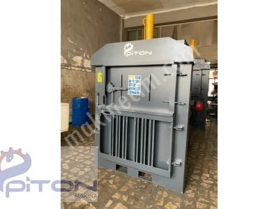 Bale Press Professional Type Bag Pressing Nylon Pressing Hard Material Pressing Machine