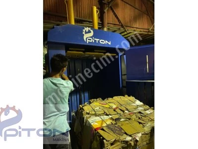 Bale Press Professional Type Bag Pressing Nylon Pressing Hard Material Pressing Machine