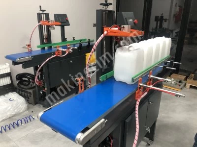 Plastıc Bottle Hole Tester