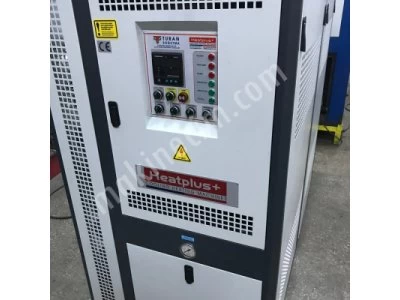 Oil Heating Device, Extruder, Cylinder Temperature Control