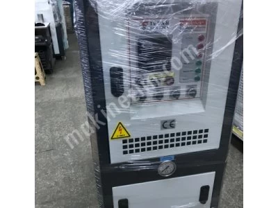 Oil Heating Device, Extruder, Cylinder Temperature Control