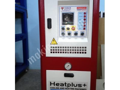Oil Heating Device, Extruder, Cylinder Temperature Control